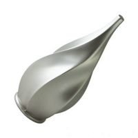 Наконечник "ТВИСТЕР" 16D серебро-матов. 2шт.