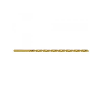 Сверло по металлу 10,0*300мм Титан Нитрид СТС-020