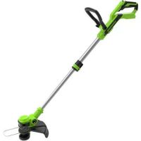 Триммер аккумуляторный Greenworks Арт. 2110407, 24V, 30,5 см