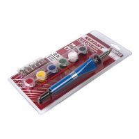 Паяльник-выжигатель 7 насадок 12-0186 REXANT