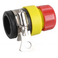 Соединитель GRINDA пласт.3/4* с хомутом  8-426335_z01,02#