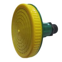 Распыл.-душ 80мм 1/2"  7576