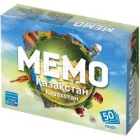 Игра МЕМО Казахстан