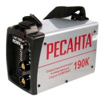 Инвертор сварочный Ресанта САИ-190К  65/36