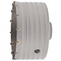 Коронка буровая М22*110мм МАТРИКС  70391