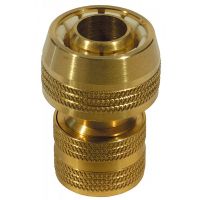 Соединитель RACO шланг-насадка латунный 3/4"  4246-55008В