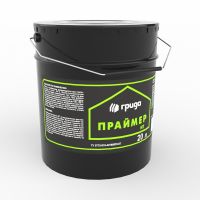 Праймер битумный 20кг ГРИДА  206176