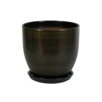 Кашпо с подставкой 6272,6250,6258,6260/3-16 4,7 л в ассорт.