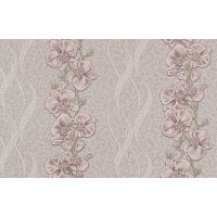 Обои винил 0303-61 Агата кофе 61  11СБ2