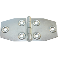 Петля карточная 103*45 цинк