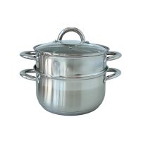 Кастрюля-пароварка 5,0л Webber BE-0210