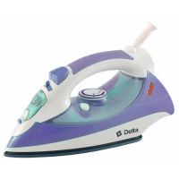Утюг Delta DL-711 2400ВТ керамическое покрытие, антинакипь