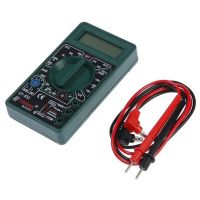 Мультиметр DT832