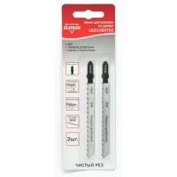 Пилка для лобзика по дереву Elitech T101BF  1820.084700