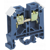 Зажим наборный ЗНИ-10кв.мм синий ИЭК
