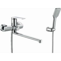 Смеситель для ванны с душем RUSH Bering BE5535-51