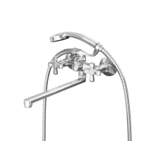 Смеситель для ванны RUSH Bianki BI7650-51