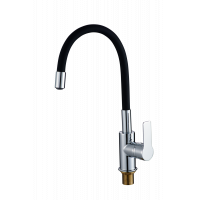 Смеситель для кухни RUSH Siple SI7335-60Black