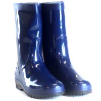 Сапоги женские 1.2.П мод.260, Цвет: т.синий, Размер: 38