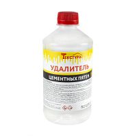 Удалитель цементных пятен "ТЕКСТУРА" ПЭТ 0,5л  11608664
