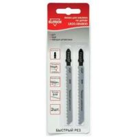 Пилка для лобзика по дереву Elitech T144DF  1820.084800