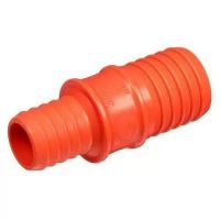Соединитель для шланга 3/4"-1" пластик  2710304
