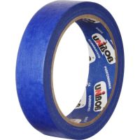 Скотч малярный профи Unibob 25мм* 25м