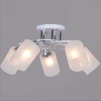 06108-0.3-05 WH+CR светильник потолочный