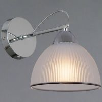 IL0624-1WSQ-25 CR AREZZO Светильник настенный
