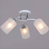 06108-0.3-03 WH+CR светильник потолочный