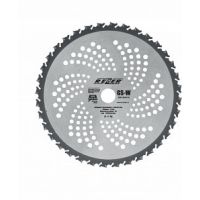 Нож для бензокос REZER GS-W 255*25,4*1,3*36Т