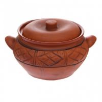 Жаровня 5л с ручками молочение 120261