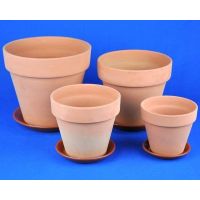 Горшок Конус 19см. терракот  521104/ТР201/3