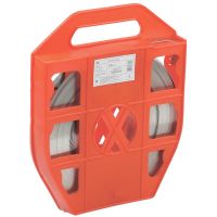 Лента бандажная ИЕК ЛМ-50  50м  UZA-LB-ECO  448571