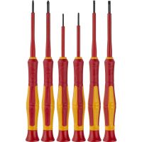 Набор отверток диэлектрических NHT-Otd04-H6 (6шт) Navigator 95271/ 1938926