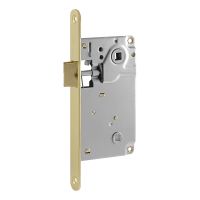 Корпус замка НОРА-М М 13-90мм (золото) под фикс. 9620
