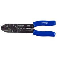 Электропассатижи универс. ЗУБР 230мм  22668-23