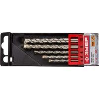 Набор сверл по бетону Зубр Профи  5шт.  2922-H5