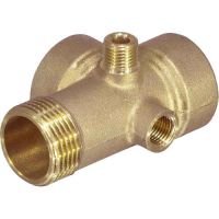 Соединитель 5 ходовой 90мм  Х006-90