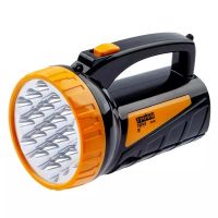 Фонарь-прожектор  TSP19 19 + 18LED аккум. 4В 2А.ч ЗУ 220В Трофи C0045552/ Б0008436
