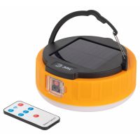 Фонарь кемпинговый Персей КА-701 аккум. на солнечной батарее