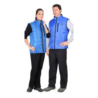 Жилет Сириус-МОДЕРН, Цвет: Васильковый, Размер: 104-108