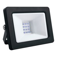 Прожектор светодиодный 2835SMD, 20W синий AC220V/50Hz IP65 06284