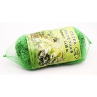 Сетка шпалерная 2м*15м (огуречная)