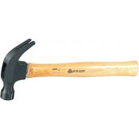 Молоток кованый "Кедр" дерев.ручка 300г 024-0300/ 23989
