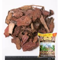 Кора лиственницы 60л (фракция 5-10см) Дизайнер Цветников  2133-1