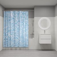 Штора для ванны Iddis 180х200  BX02P18i11