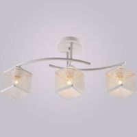 01587-0,3-02 WH+CR светильник потолочный