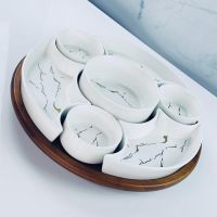 Менажница на подставке 118-137 Ленарди