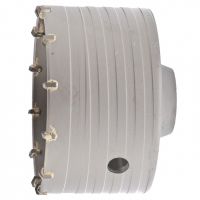 Коронка буровая М22*100мм МАТРИКС  70389